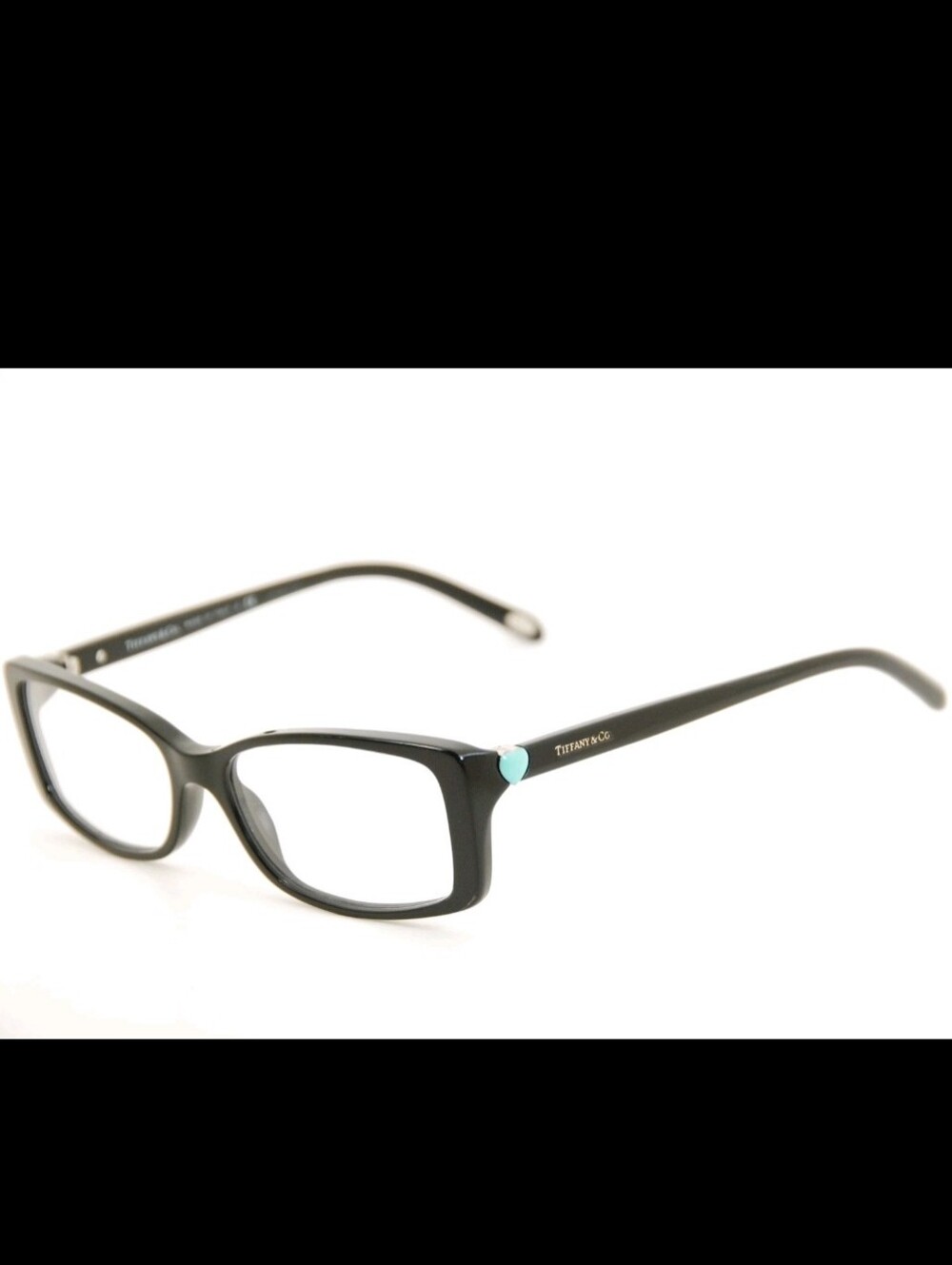 Tiffany & Company TF2098 Eyeglass Frames Heart Tortoise Luxury Designer #173